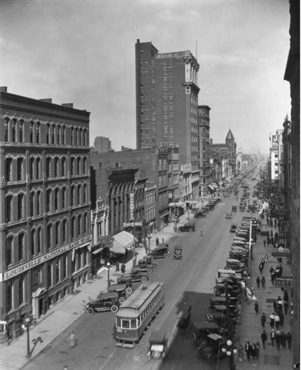 Historic photos of Louisville Kentucky - Historic Photos Of Louisville Kentucky And Environs