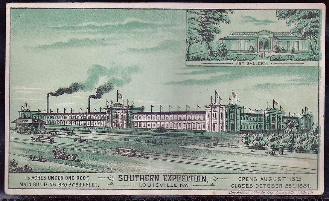 Louisville Kentucky 1883-34.81 x 23 